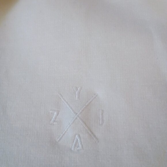 Zyia active polo unisex polo shirt size L. - Picture 4 of 8